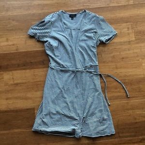 Topshop wrap dress